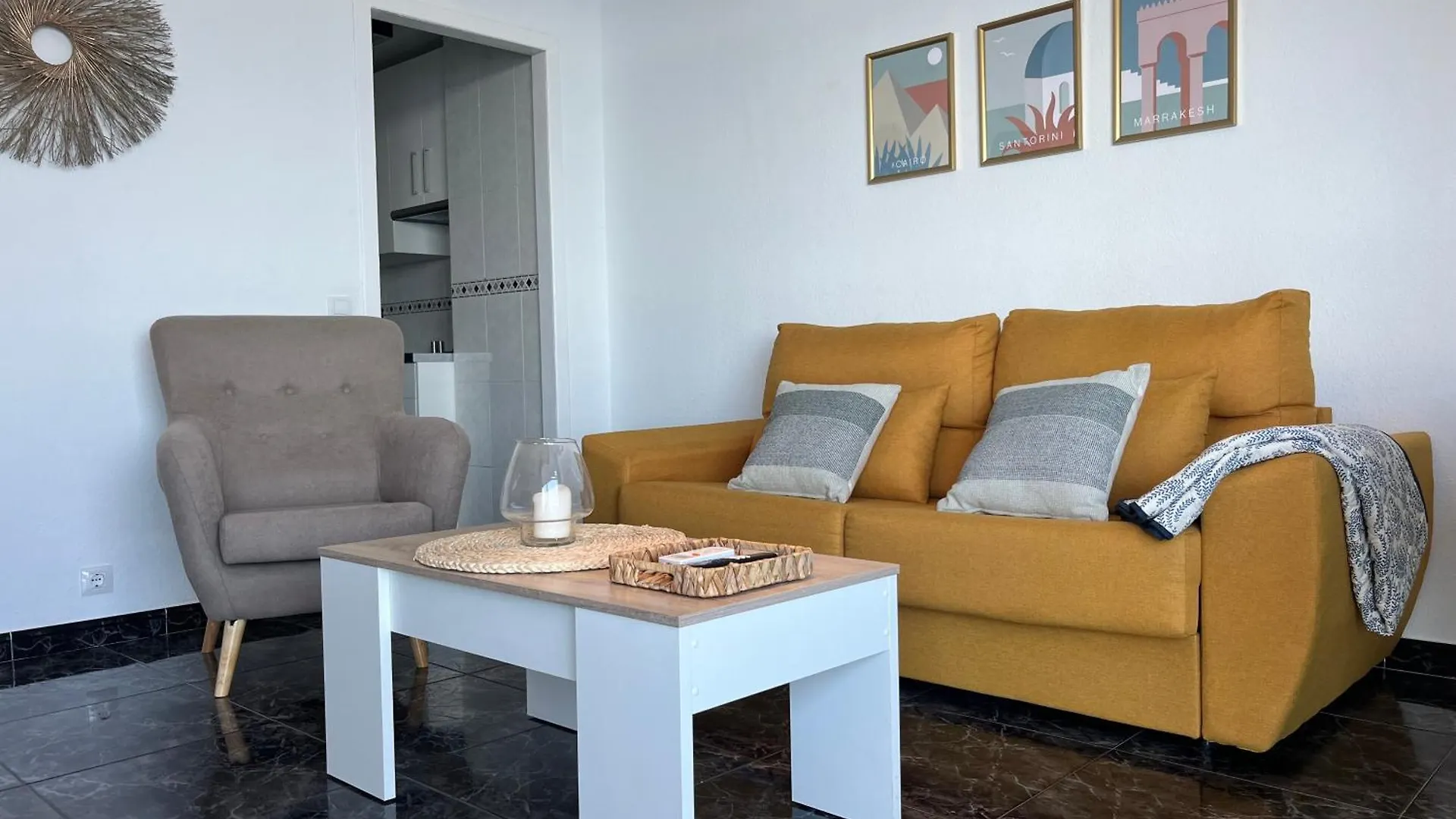 Apartment Love Rent4 Malaga La Torre De La Roca Torremolinos Spain