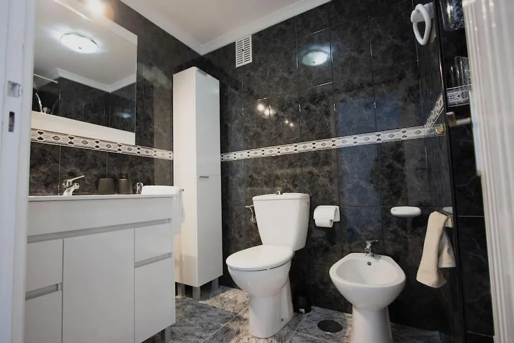 Love Rent4 Malaga La Torre De La Roca 托雷莫利诺斯