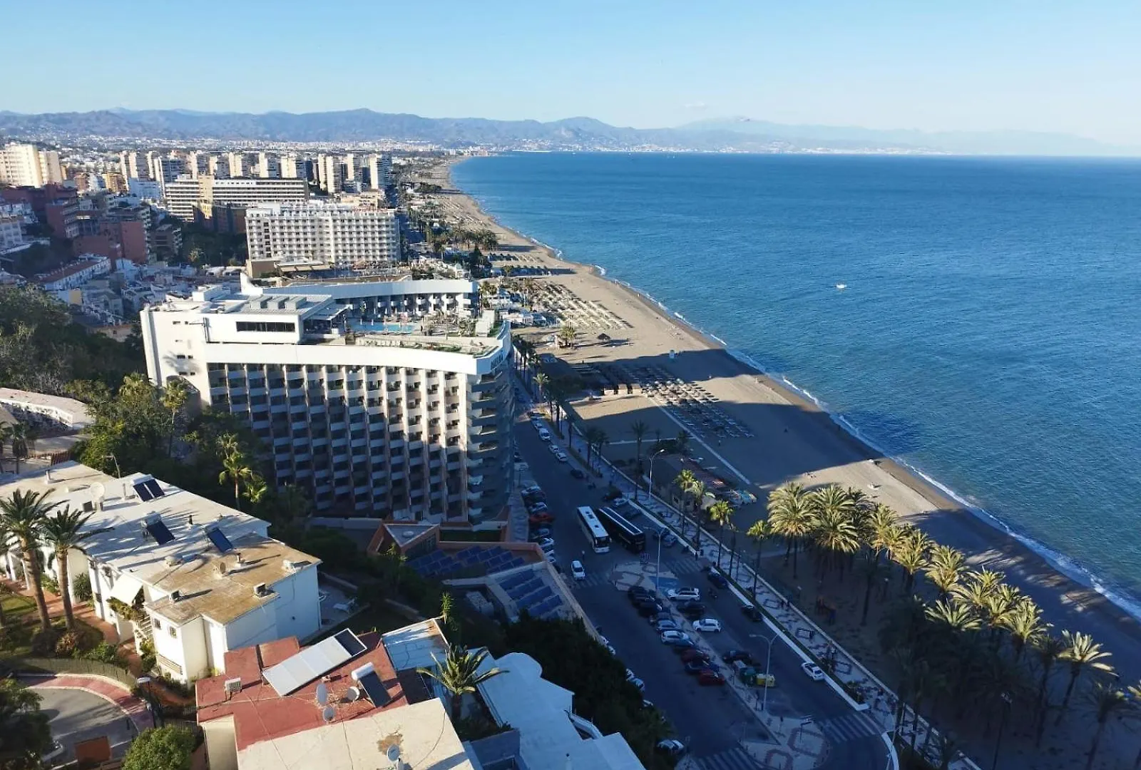 Love Rent4 Malaga La Torre De La Roca Torremolinos España